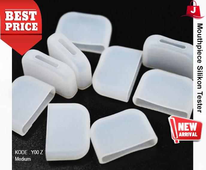 Mouth Piece Medium/Pack